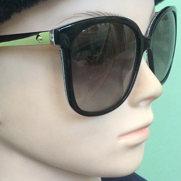 Kate Spade New York - Mackenzee 57MM Sunglasses